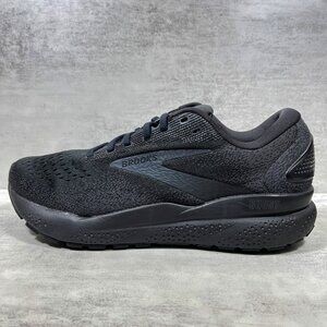 Brooks Ghost 16 Running Shoes - Women's Size 10.5 - Black